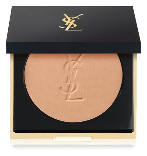 ysl пудра|refining powder by YSL.